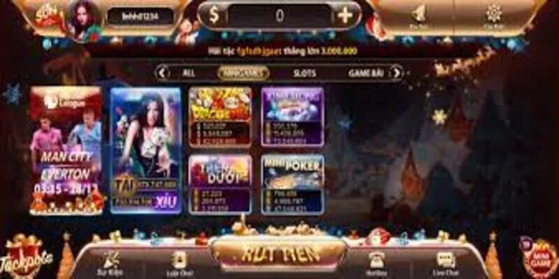 Mini Games Sunwin